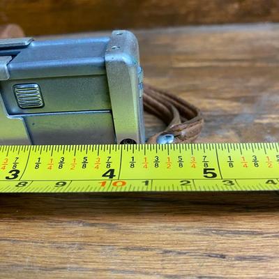 Minolta 16 Mini / Sub Miniature Collapsible Film Camera with case