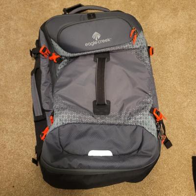 Swiss Gear, Eagle Creek Backpacks and Travel Bags (GB4-EL)