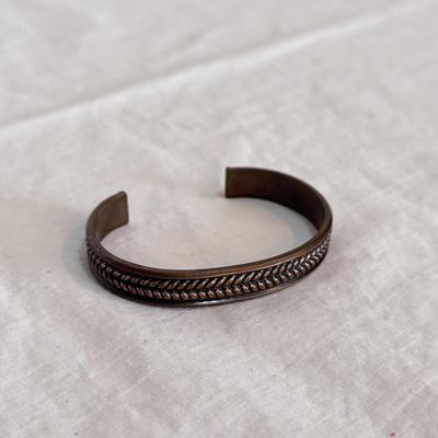 Solid Copper Bracelet and More! (K-DZ)