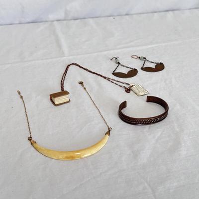 Solid Copper Bracelet and More! (K-DZ)