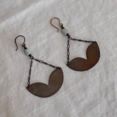 Solid Copper Bracelet and More! (K-DZ)