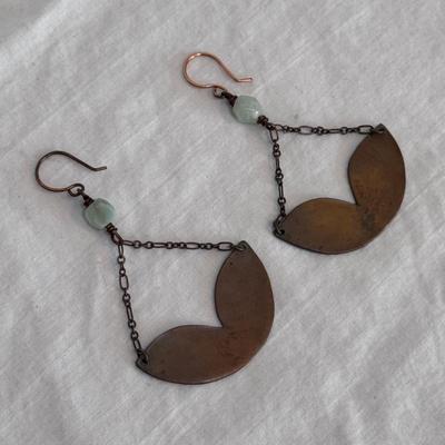 Solid Copper Bracelet and More! (K-DZ)