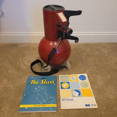 Edmund Scientific Telescope and More (GB4-EL)