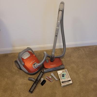 Electrolux Vacuum (GB4-EL)