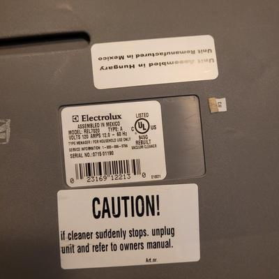 Electrolux Vacuum (GB4-EL)