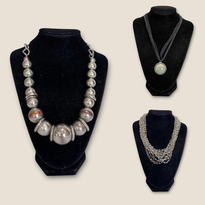 Beaded Necklaces and More! (K-DZ)