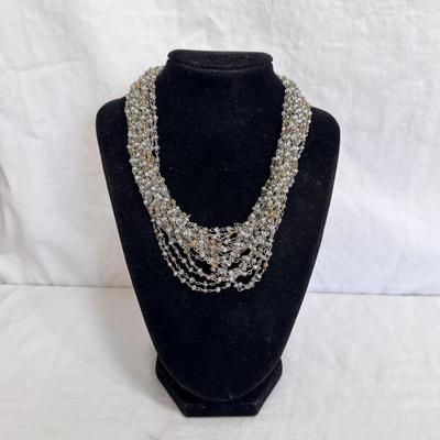 Beaded Necklaces and More! (K-DZ)