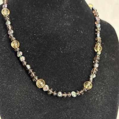 Beaded Necklaces and More! (K-DZ)