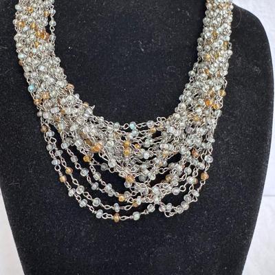 Beaded Necklaces and More! (K-DZ)
