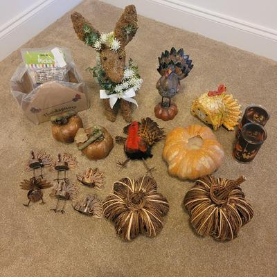 Autumn Decorations (GB4-EL)