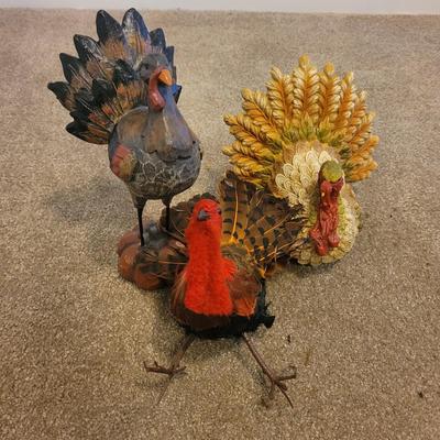 Autumn Decorations (GB4-EL)