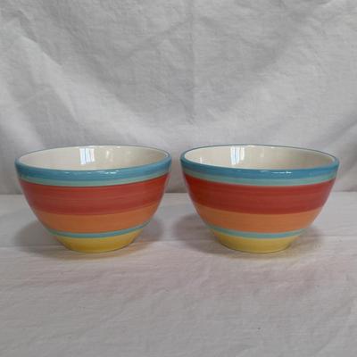 Crate & Barrel Dishes and More (K-DZ)