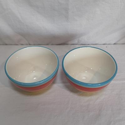 Crate & Barrel Dishes and More (K-DZ)