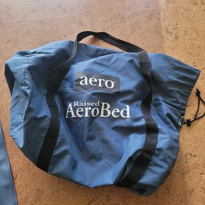 Raised AeroBed (GB4-EL)