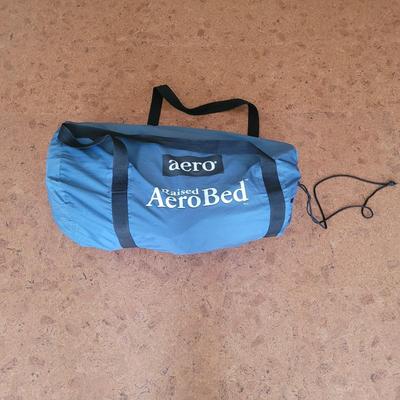 Raised AeroBed (GB4-EL)