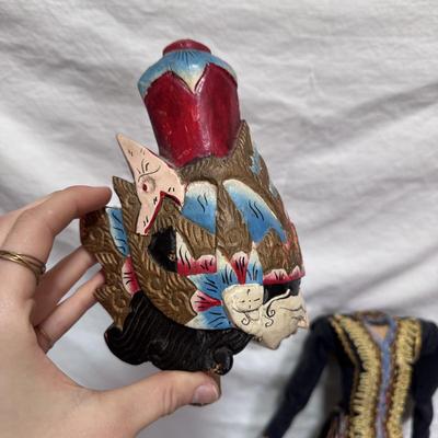 Handmade Bali Dolls (DR-DZ)