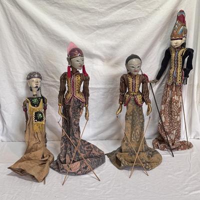 Handmade Bali Dolls (DR-DZ)