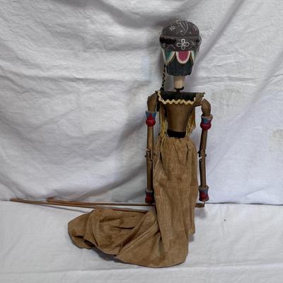 Handmade Bali Dolls (DR-DZ)
