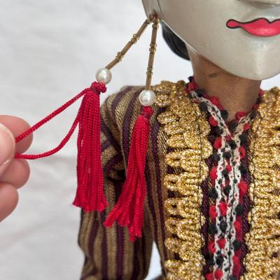 Handmade Bali Dolls (DR-DZ)
