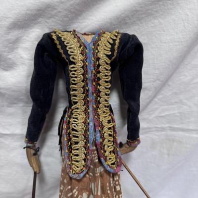 Handmade Bali Dolls (DR-DZ)