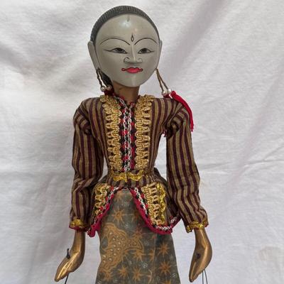 Handmade Bali Dolls (DR-DZ)