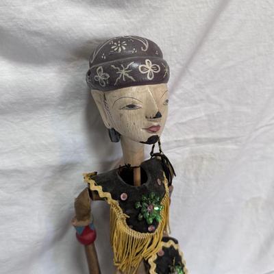 Handmade Bali Dolls (DR-DZ)