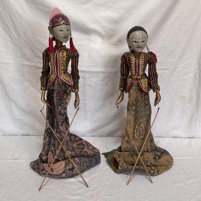 Handmade Bali Dolls (DR-DZ)