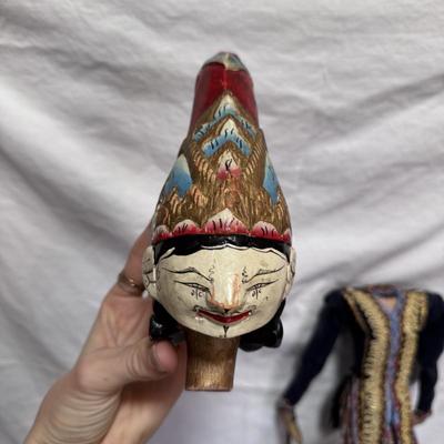 Handmade Bali Dolls (DR-DZ)