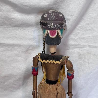 Handmade Bali Dolls (DR-DZ)
