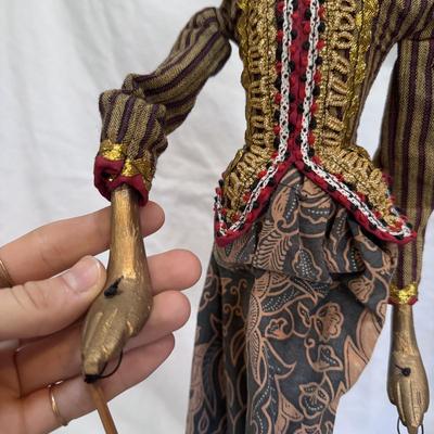 Handmade Bali Dolls (DR-DZ)