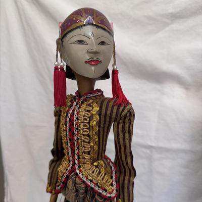 Handmade Bali Dolls (DR-DZ)