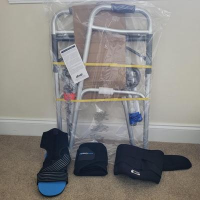 Walker and Braces (GB4-EL)