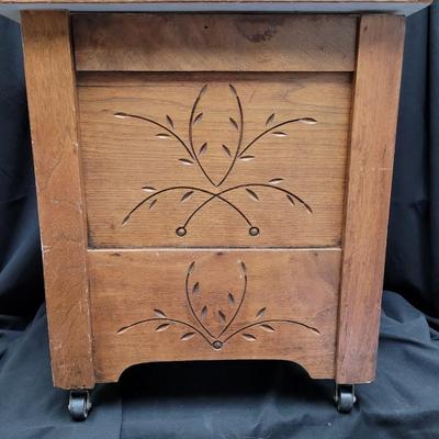 Oak Commode