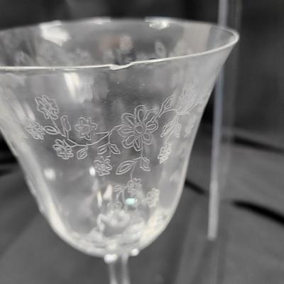 Lenox Castle Garden Stemware