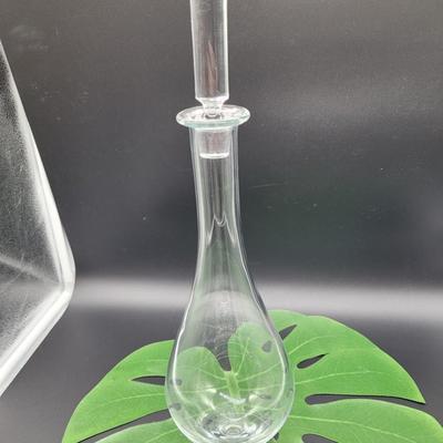 Crystal Wine Decanter