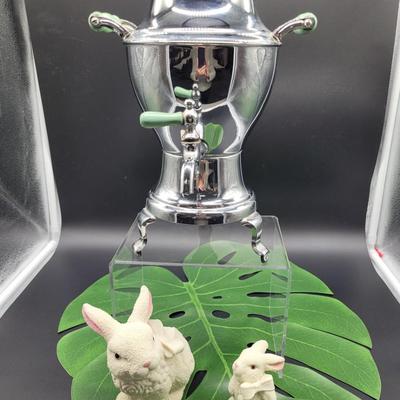 Vintage Electric Coffee Percolator