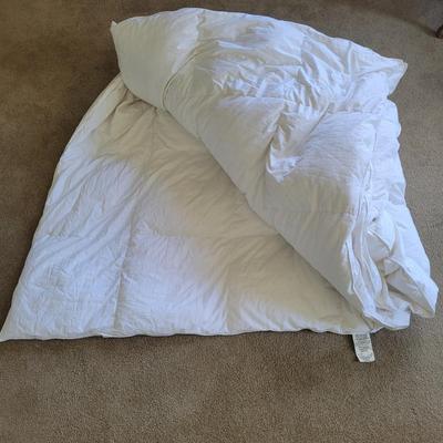Ralph Lauren Down Comforter (GB4-EL)