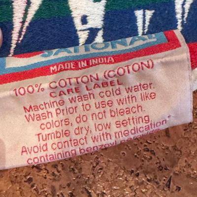 100% Cotton Striped Beach Towels (BC-DZ)