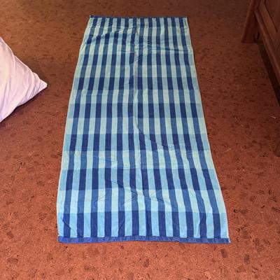 100% Cotton Striped Beach Towels (BC-DZ)