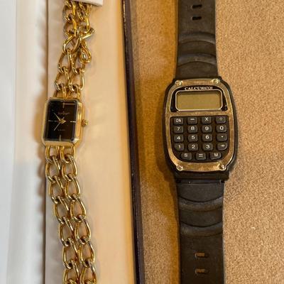 2 watches