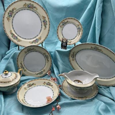 Vintage Meito Nippon China