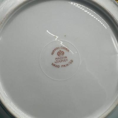 Vintage Meito Nippon China