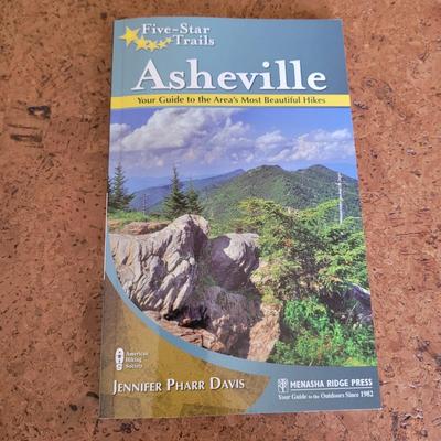 Asheville Wall Art and Books (BC-EL)