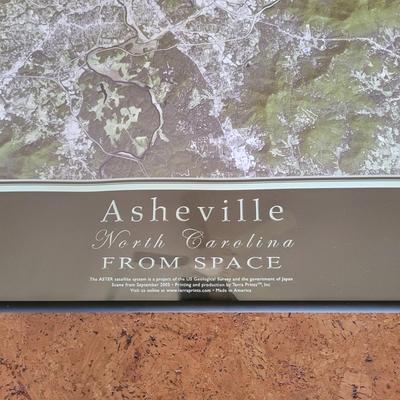 Asheville Wall Art and Books (BC-EL)
