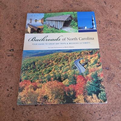 Asheville Wall Art and Books (BC-EL)