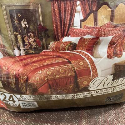 Revere bedding size King