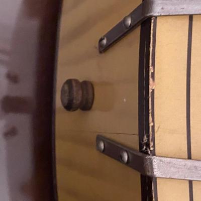 Old Kraftsman guitar