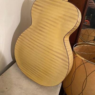 Old Kraftsman guitar