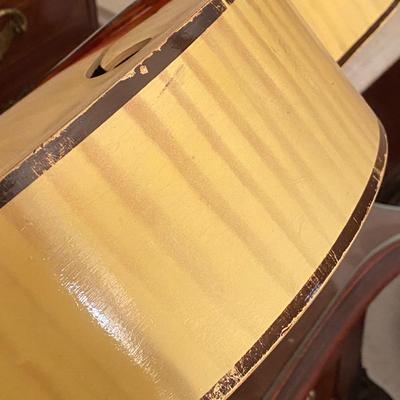 Old Kraftsman guitar