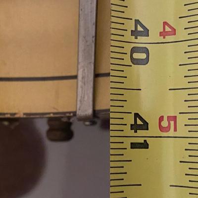 Old Kraftsman guitar